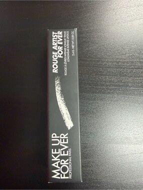 Make up Forever Lips stick 412 Forever Passion